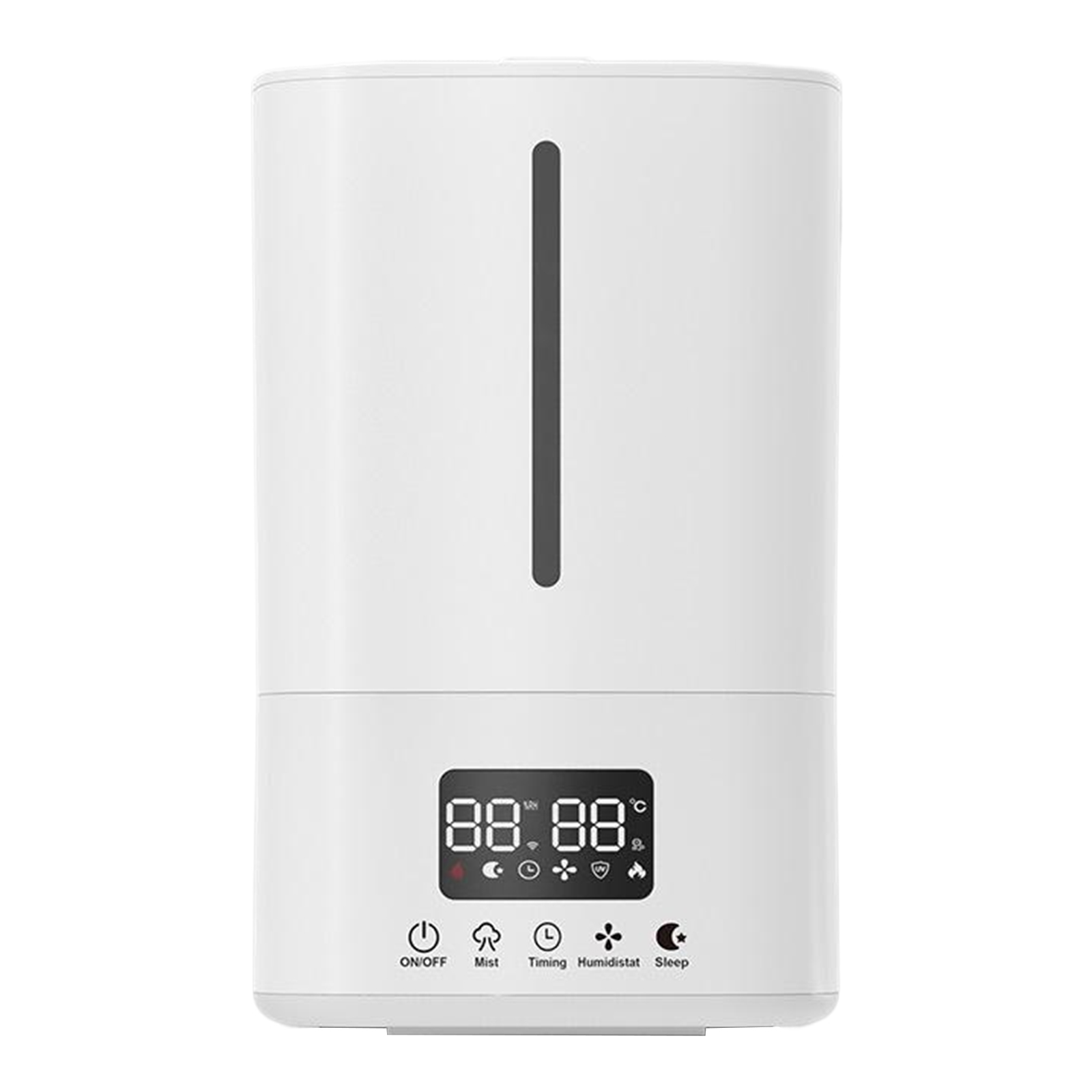 Baby Nursery Air Purifier - 5L Smart Humidifier W/ Air Purifier