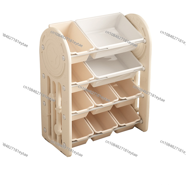 Baby Bookshelf Small - Wholesale Children's Plastic Small Furniture Baby