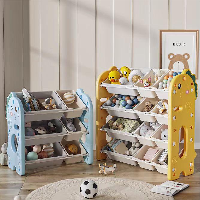Baby Bookshelf Small - Custom Baby Indoor Furniture Toy Organizer