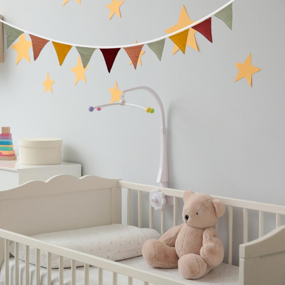 Baby Nursery Bunting - Dining Room Banner Boho Baby Shower