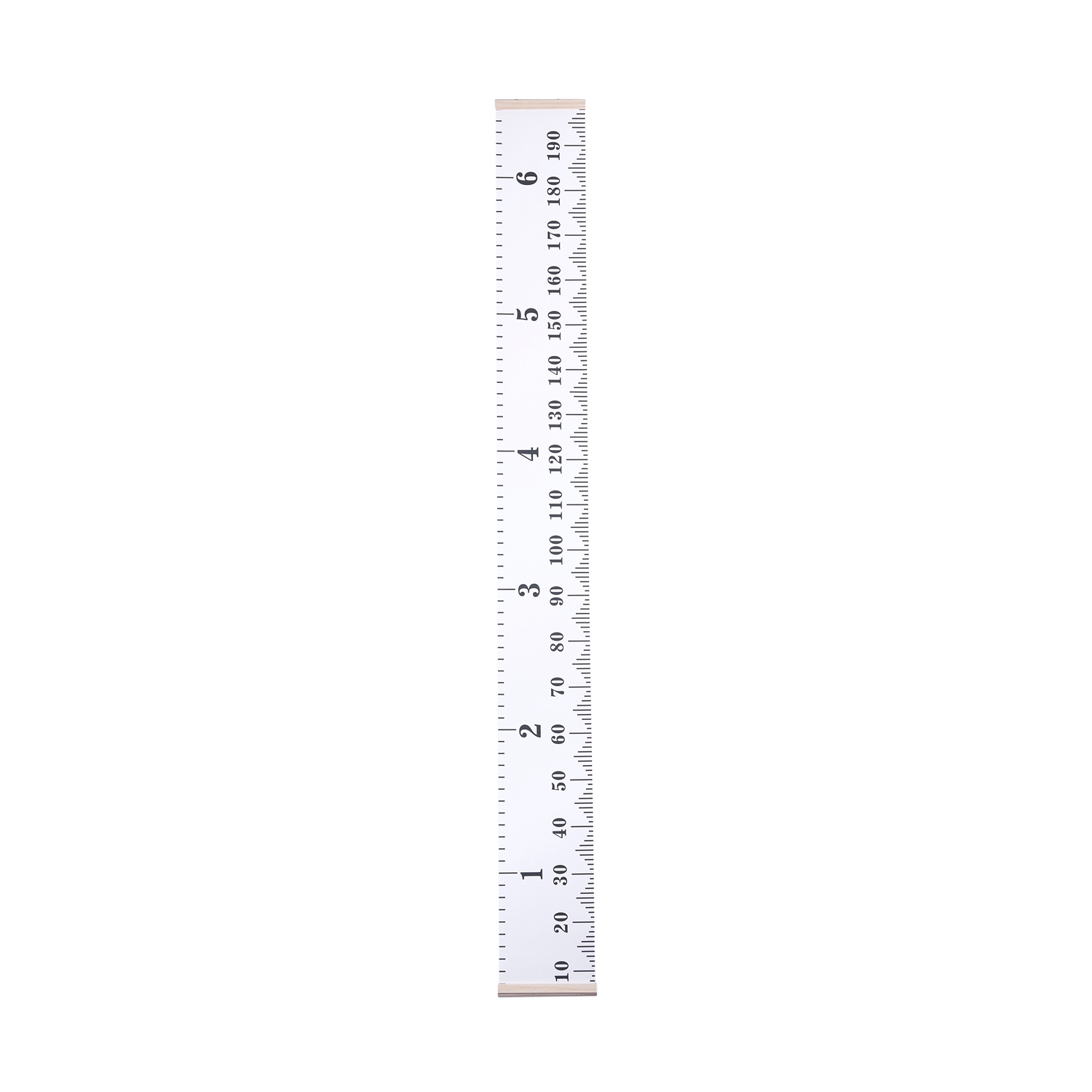 Growth Chart Ruler - A04G-Baby Growth Chart Handing Ruler Wall