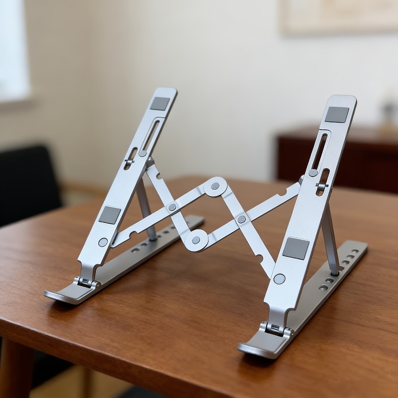 Adjustable Aluminum Laptop Sta - Growth Chart Ruler review and price