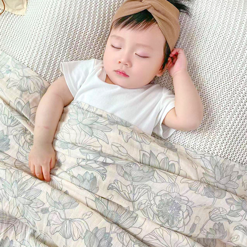 Cotton baby Swaddle Wrap  Baby - Swaddle Blanket Muslin review and price