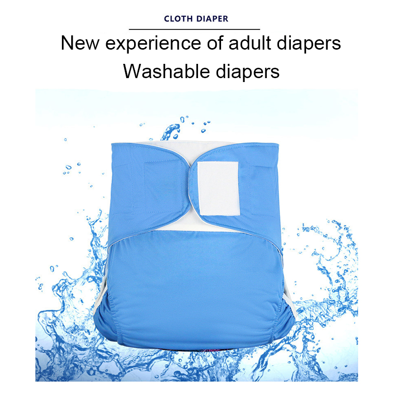 Reusable Washable Adult Cloth  - Diaper Pail Odor review and price
