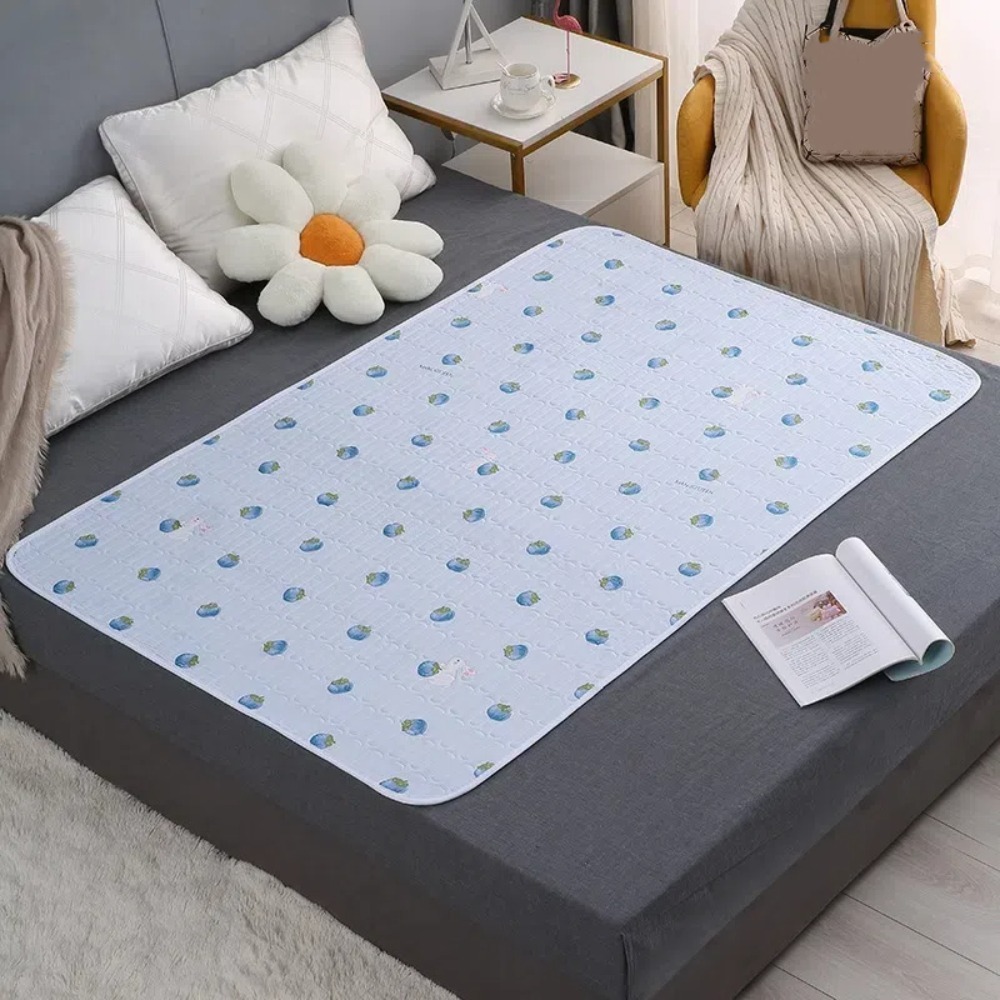 Soft Waterproof Baby Urine Mat - Diaper Pail Odor review and price