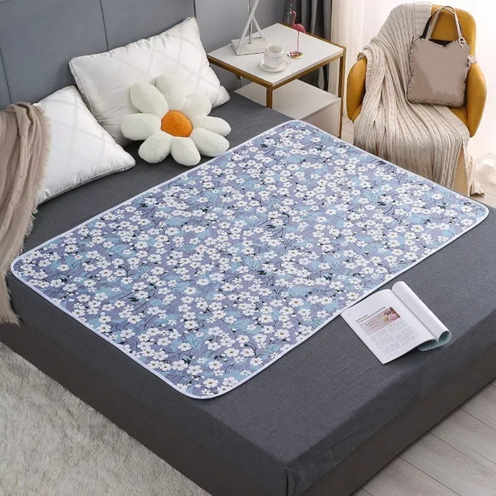 Soft Waterproof Baby Urine Mat - Diaper Pail Odor review and price