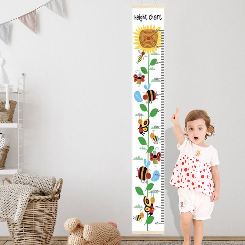 Wall Hanging Children Height M - Growth Chart Ruler review and price