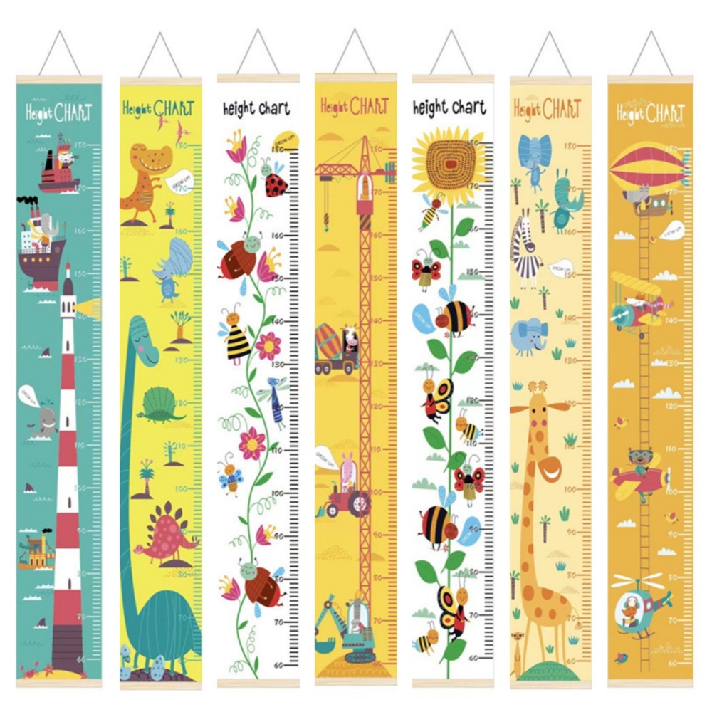 Wall Hanging Children Height M - Growth Chart Ruler review and price