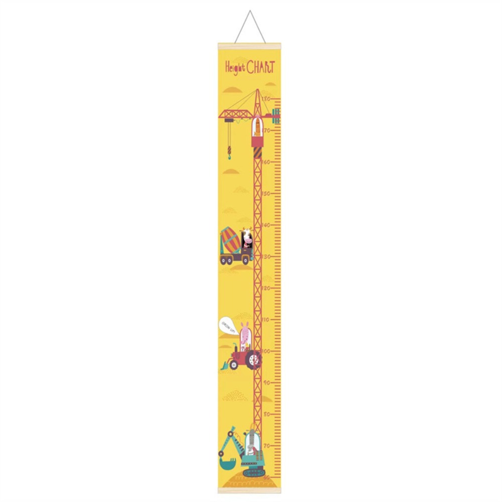 Wall Hanging Children Height M - Growth Chart Ruler review and price