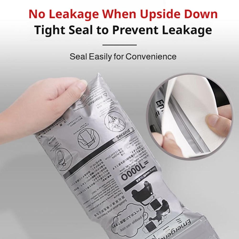 10pcCar Emergency Urine Bag Di - Baby Nursery Mobile review and price