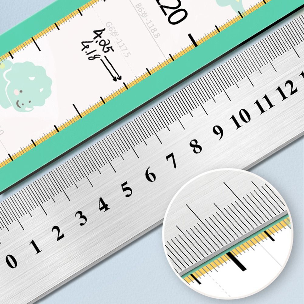 3D Cartoon Animal Children's H - Growth Chart Ruler review and price