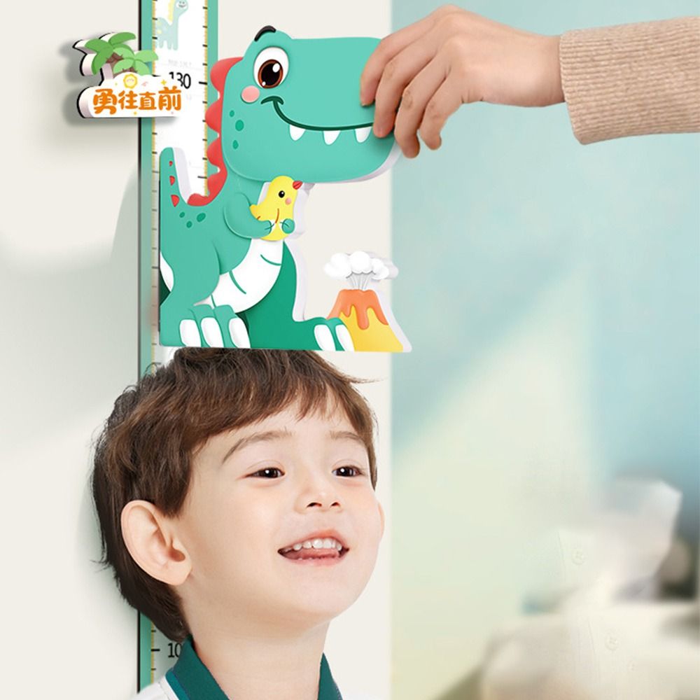 3D Cartoon Animal Children's H - Growth Chart Ruler review and price