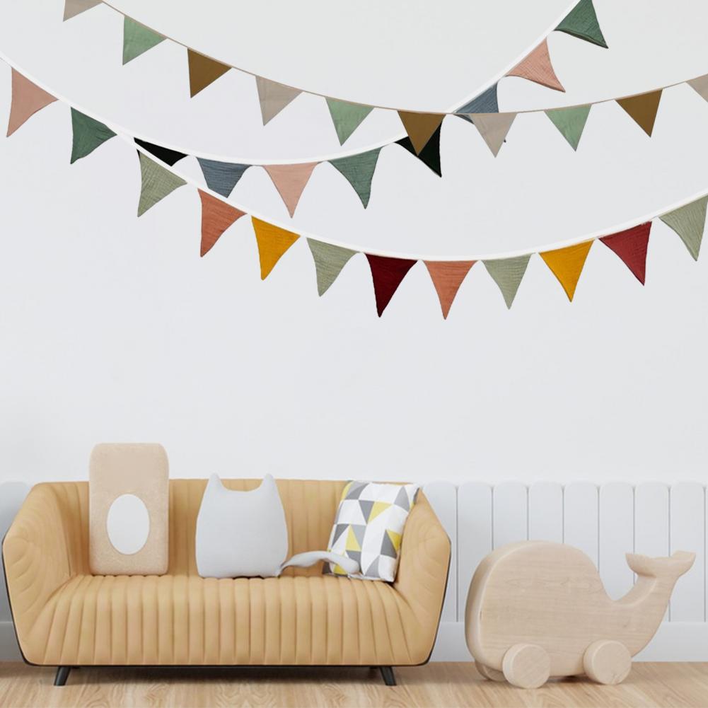 236cm Pennant Banner Bunting F - Baby Nursery Bunting review and price