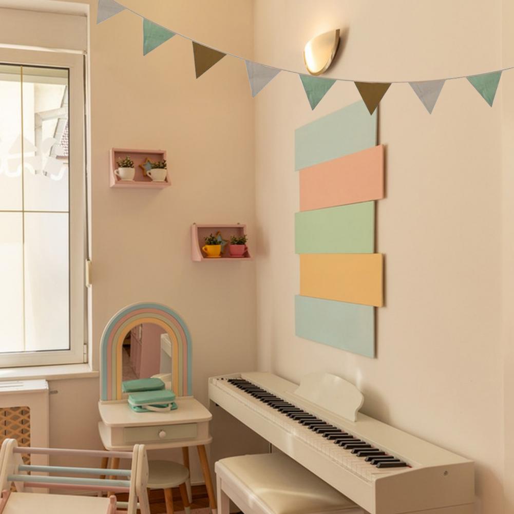 236cm Pennant Banner Bunting F - Baby Nursery Bunting review and price