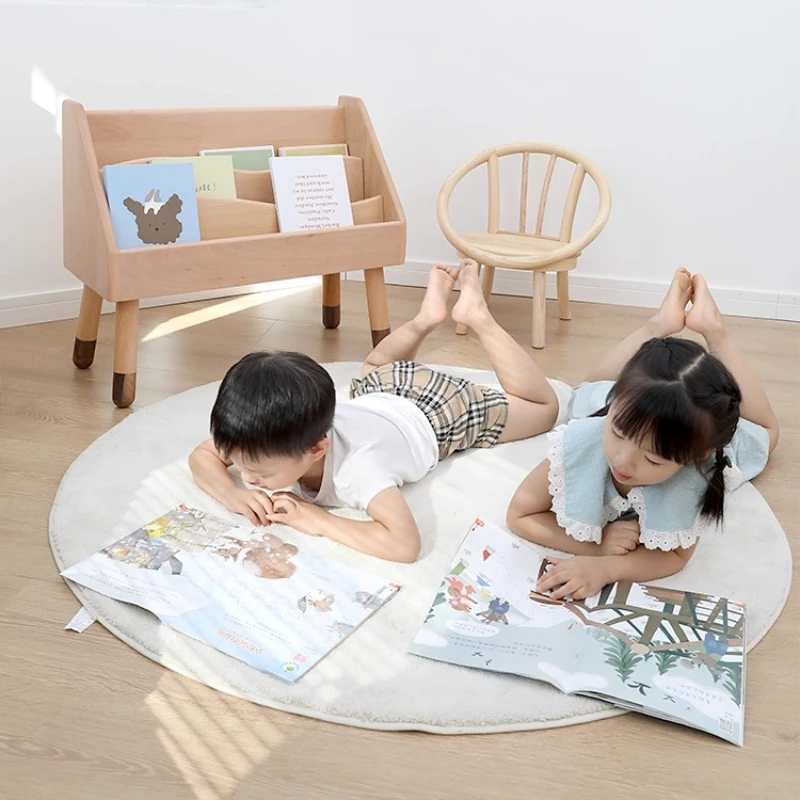 All solid wood children's book - Baby Bookshelf Small review and price