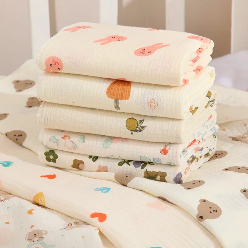 Baby Receive Blanket for Newbo - Swaddle Blanket Muslin review and price