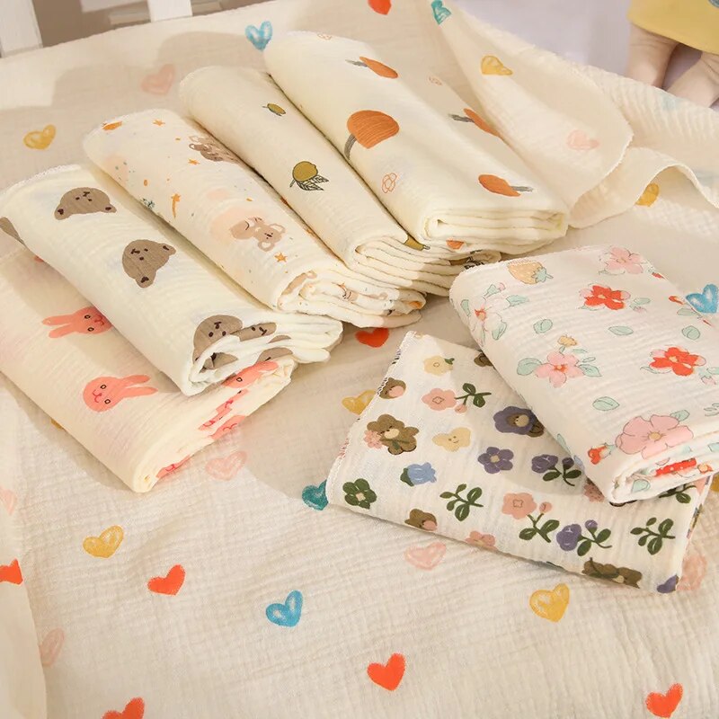 Baby Receive Blanket for Newbo - Swaddle Blanket Muslin review and price