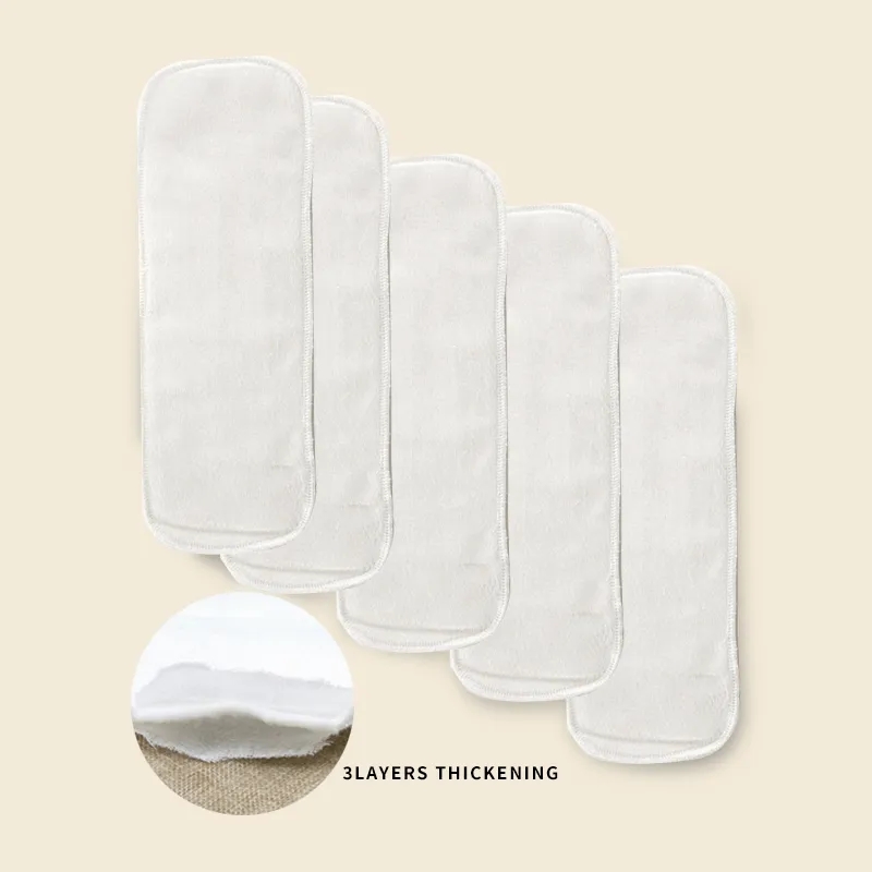 10pcs/5pcs Baby Reusable Diape - Diaper Pail Odor review and price