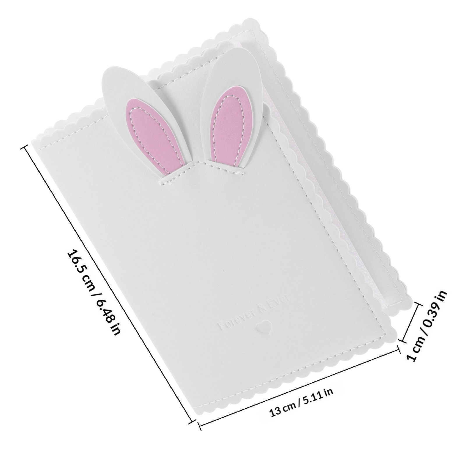 Cute Mini Bunny Photo Album Sm - Baby Bookshelf Small review and price