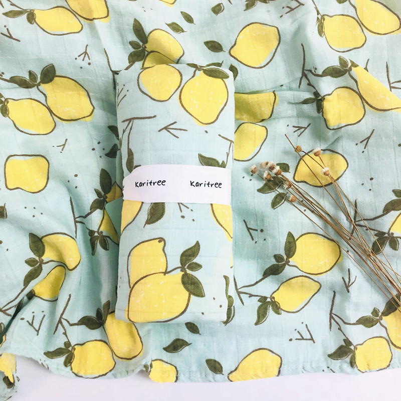 70% Bamboo 30% Cotton Baby Bla - Swaddle Blanket Muslin review and price