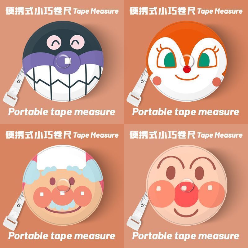 2 Meters Anpanman Baikinman Re - Growth Chart Ruler review and price