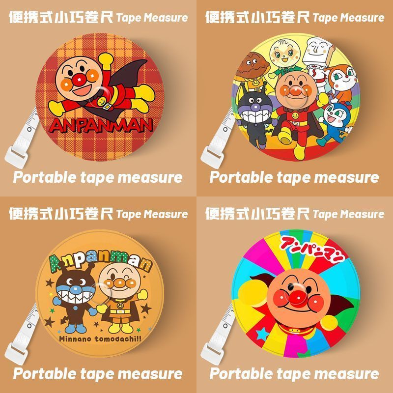 2 Meters Anpanman Baikinman Re - Growth Chart Ruler review and price