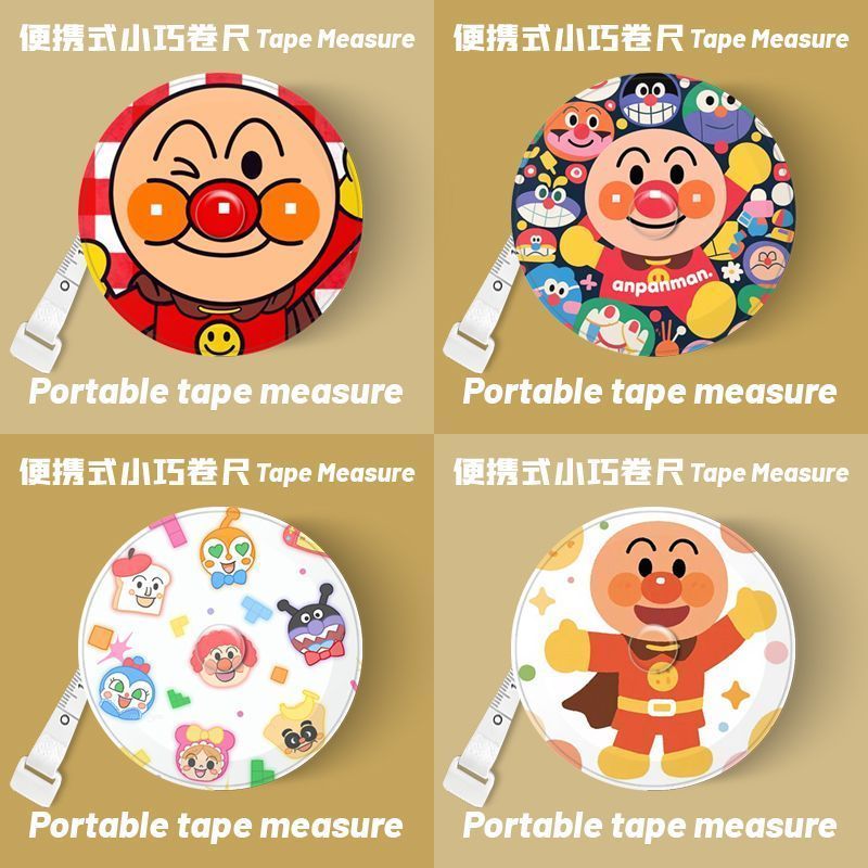 2 Meters Anpanman Baikinman Re - Growth Chart Ruler review and price