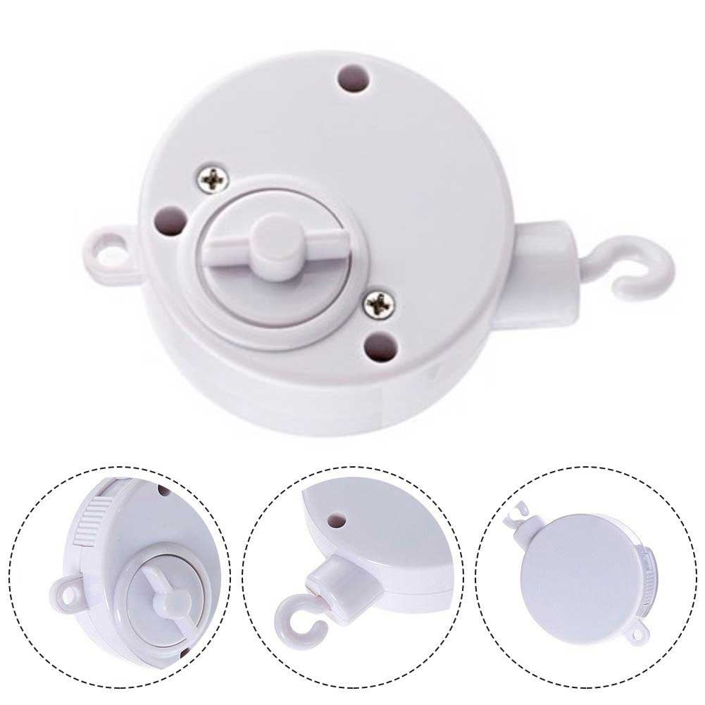 Infant Bell Rotary Wind-up Mus - Baby Nursery Mobile review and price
