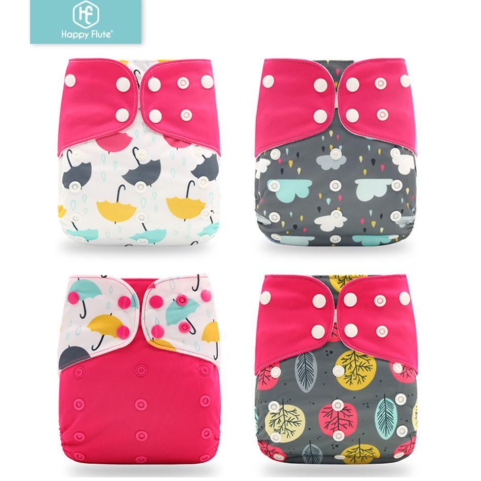 Happyflute 2023 4pcs/set Washa - Diaper Pail Odor review and price
