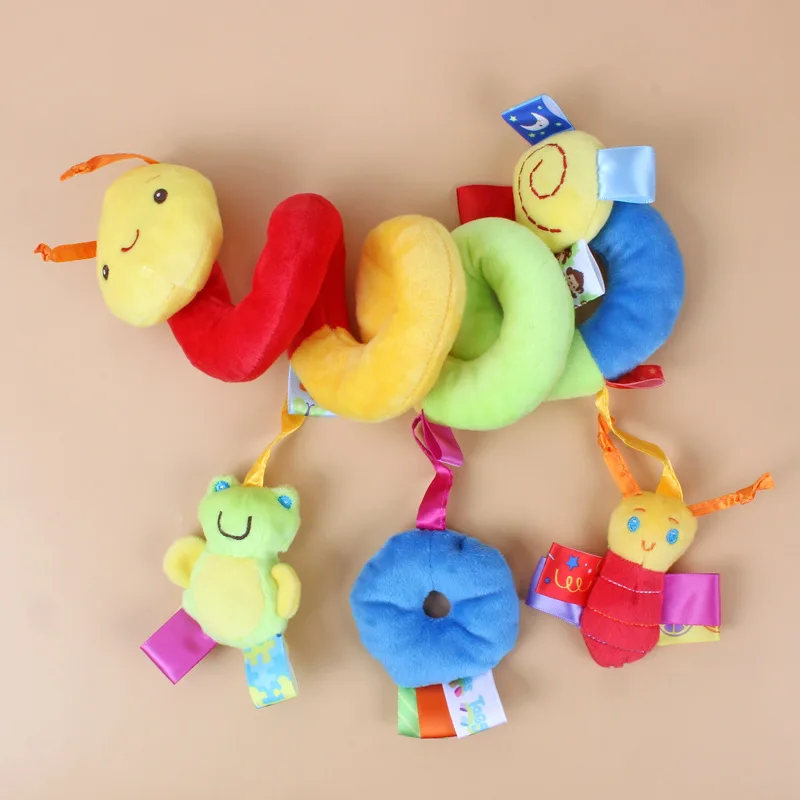 Baby Crib Hanging Rattles Toys - Baby Nursery Mobile review and price