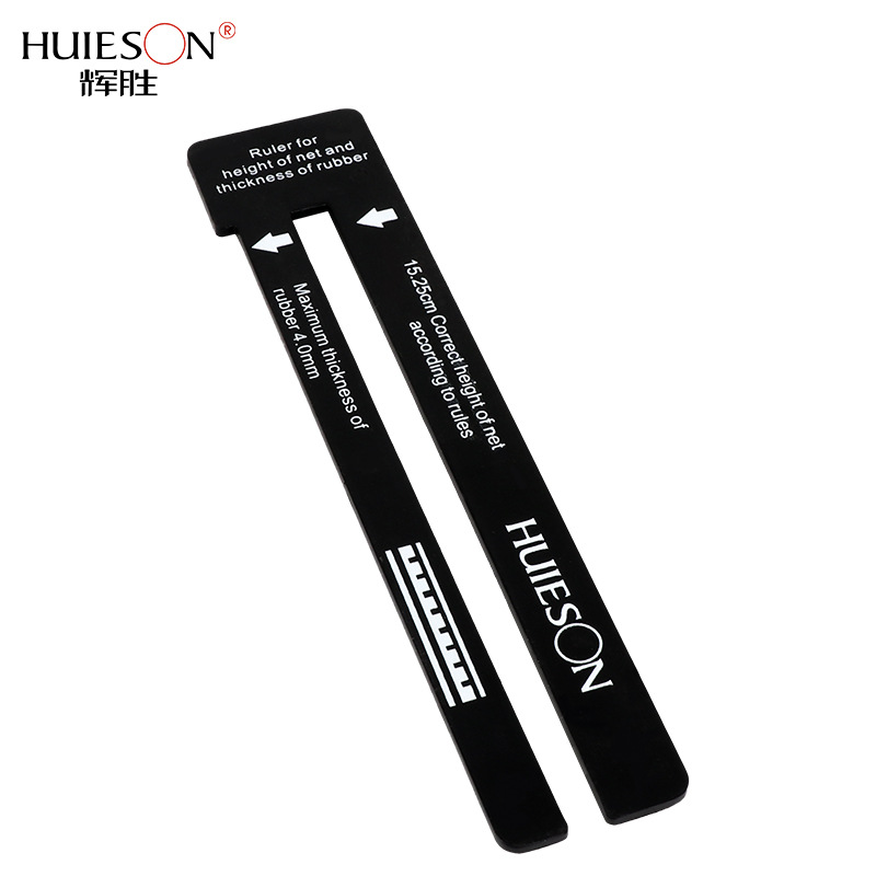 1 Piece Standard Table Tennis  - Growth Chart Ruler review and price