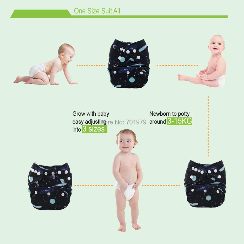 ALVABABY 3 diaper shells+3 Ins - Diaper Pail Odor review and price
