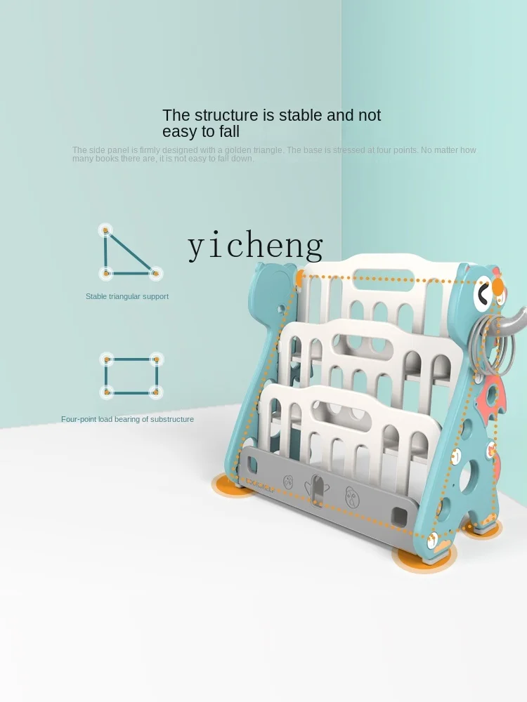XL Children's Bookcase Picture - Baby Bookshelf Small review and price