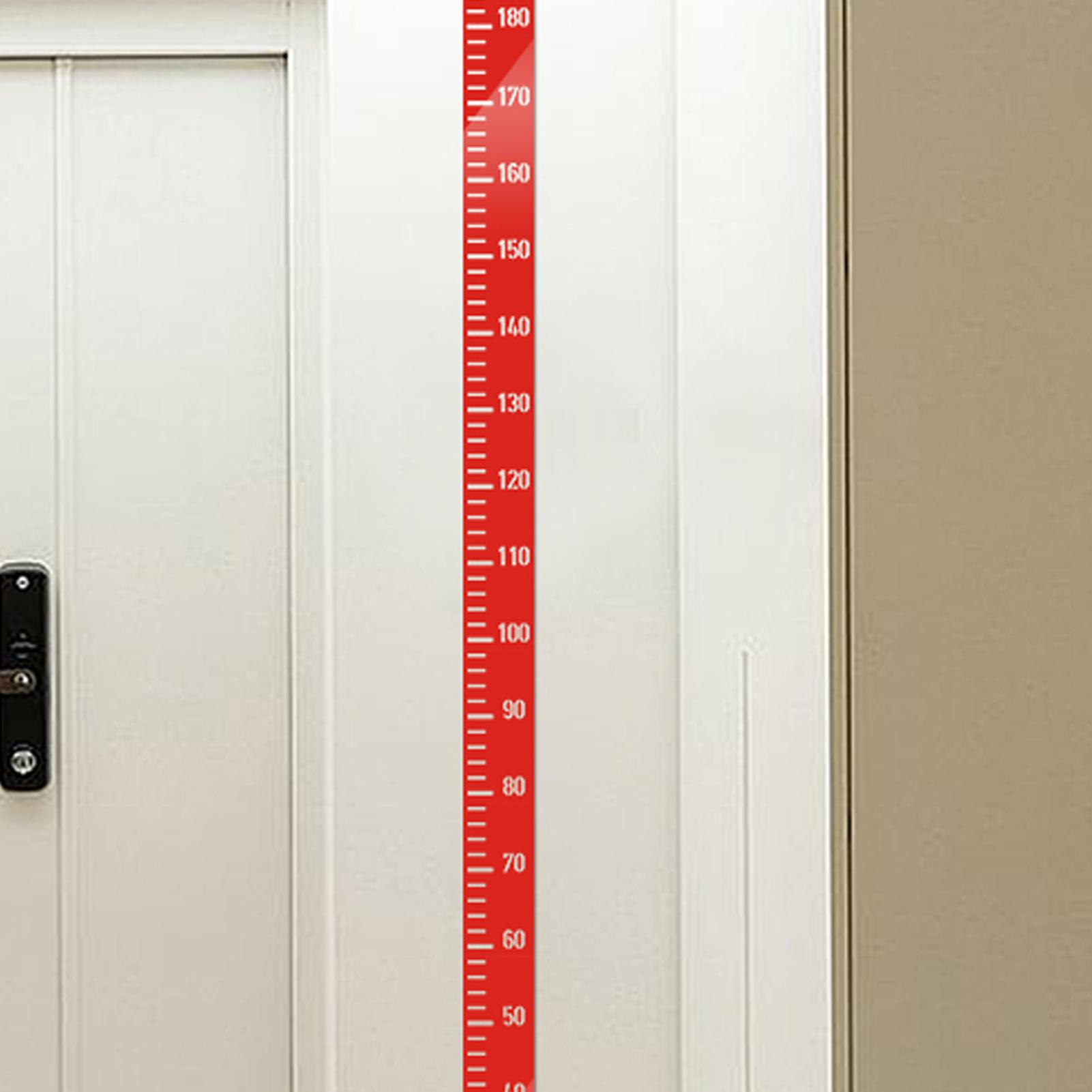 Growth Chart Wall Mirror Heigh - Growth Chart Ruler review and price