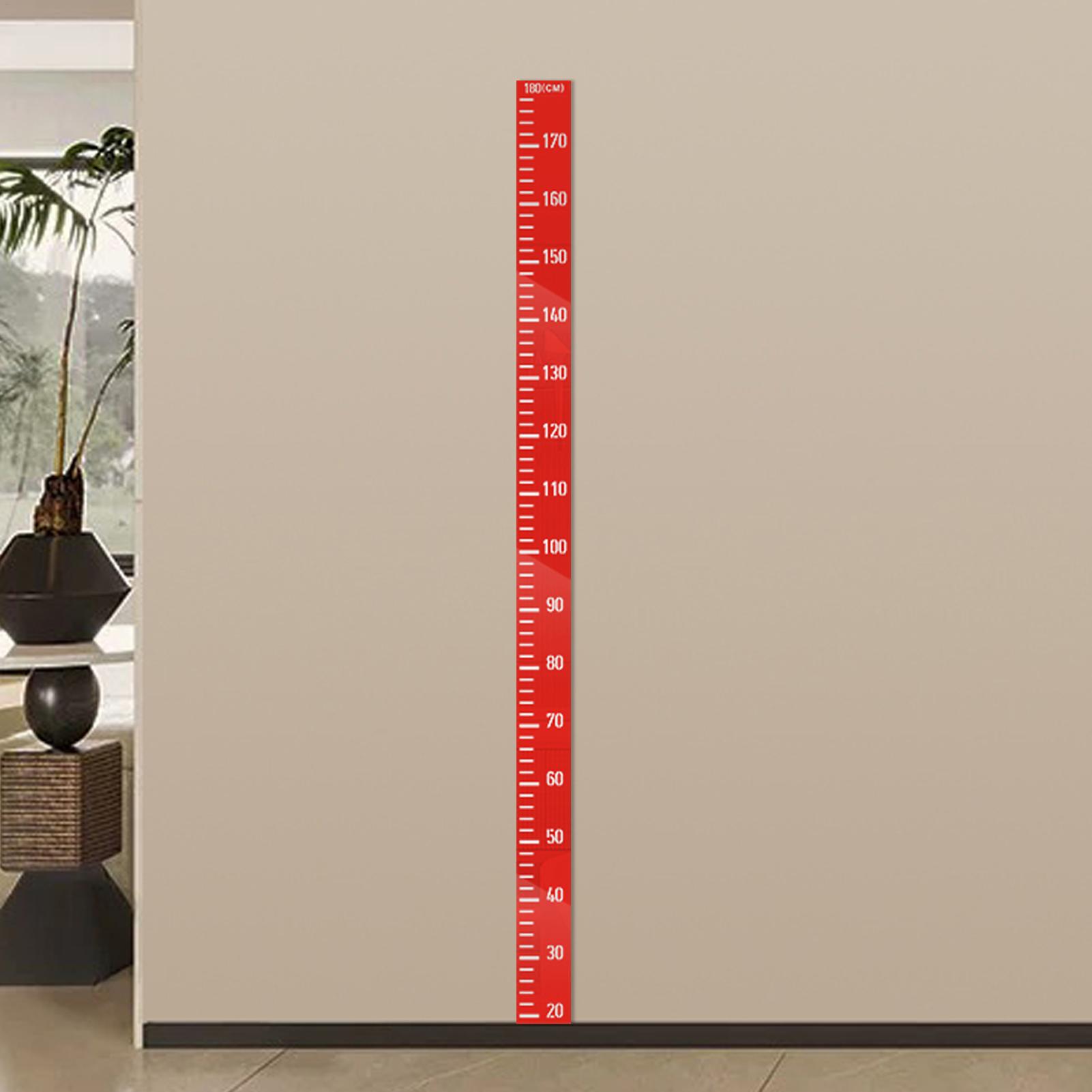 Growth Chart Wall Mirror Heigh - Growth Chart Ruler review and price