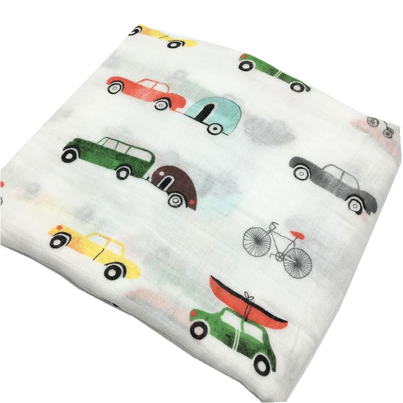 Car Ultra Soft 47x47 Inch Baby - Swaddle Blanket Muslin review and price