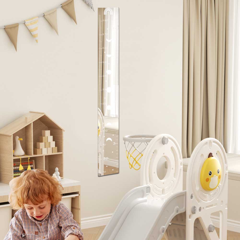 Growth Chart Mirror For Kids M - Growth Chart Ruler review and price