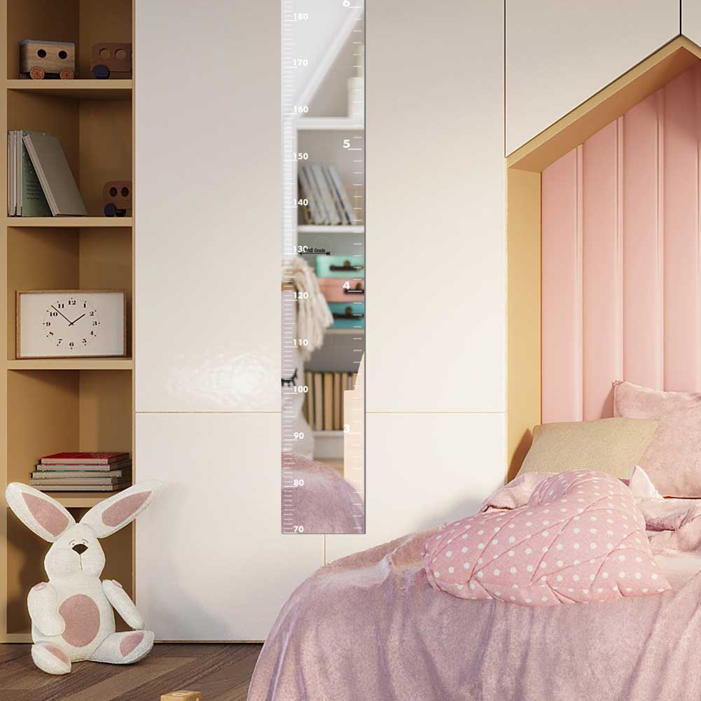 Growth Chart Mirror For Kids M - Growth Chart Ruler review and price