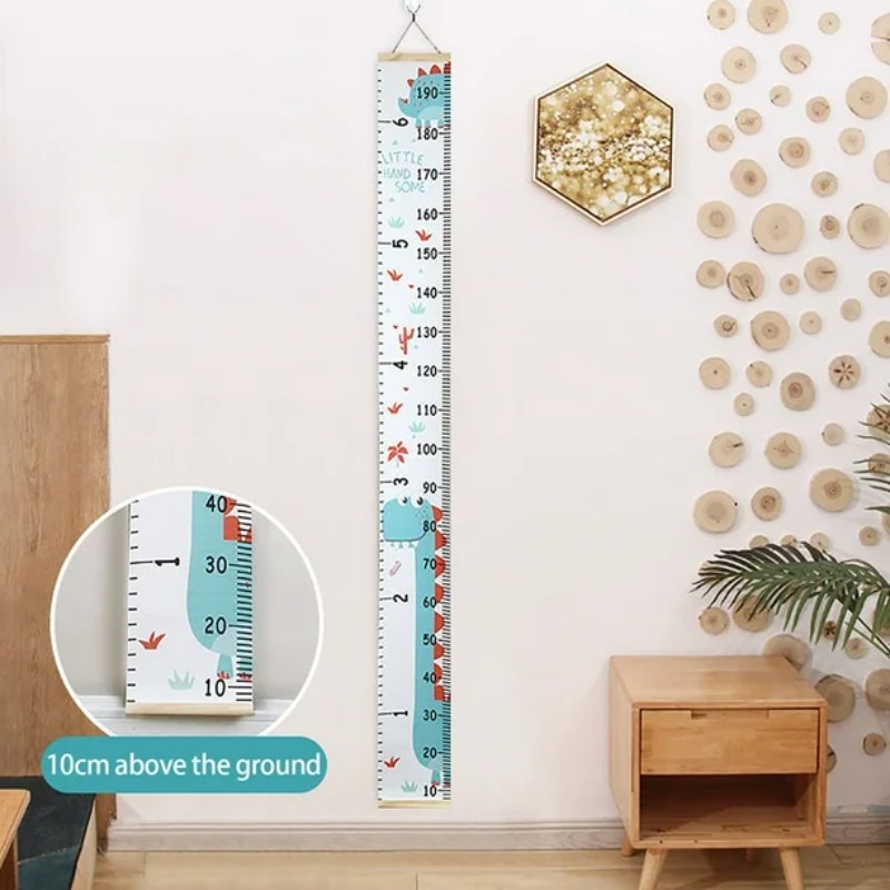 Kids Height Growth Chart Dinos - Growth Chart Ruler review and price