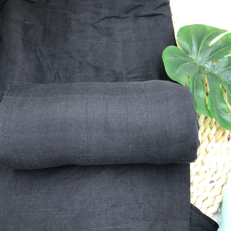 Pure Black Color Baby Wrap Ult - Swaddle Blanket Muslin review and price