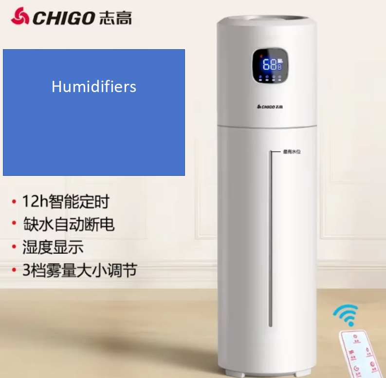 Chigo 220V Floor Humidifier Sm - Baby Nursery Air Purifier review and price