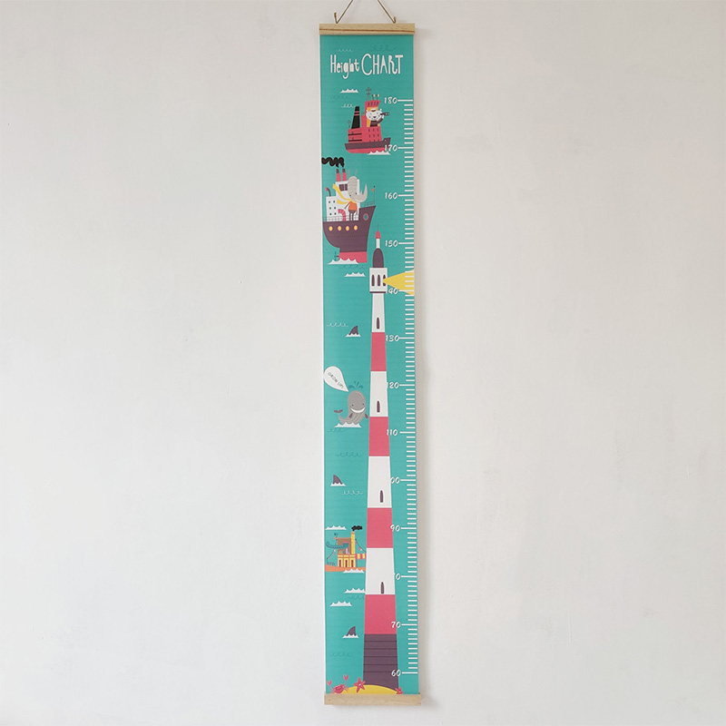 60-180CM Baby Height Growth Ch - Growth Chart Ruler review and price