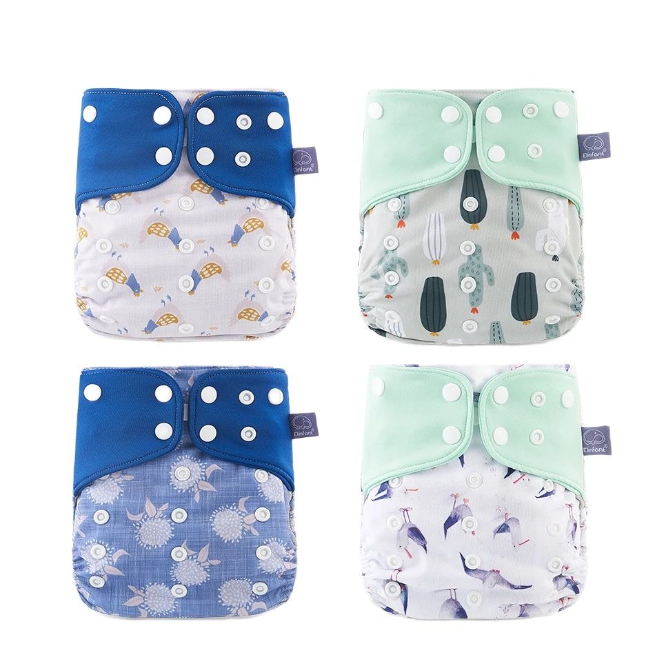 HappyFlute New 4PCS Design Hot - Diaper Pail Odor review and price