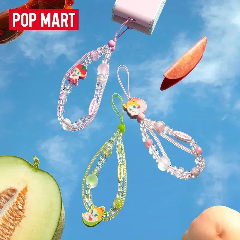 POPMART Baby Molly Fruit Adds  - Baby Nursery Mobile review and price